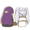 Стикер 49 Sousou No Frieren