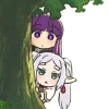 Стикер 51 Sousou No Frieren