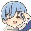 Стикер 58 Sousou No Frieren