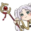Стикер 3 Sousou No Frieren