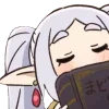 Стикер 16 Sousou No Frieren