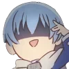 Стикер 59 Sousou No Frieren