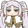 Стикер 4 Sousou No Frieren