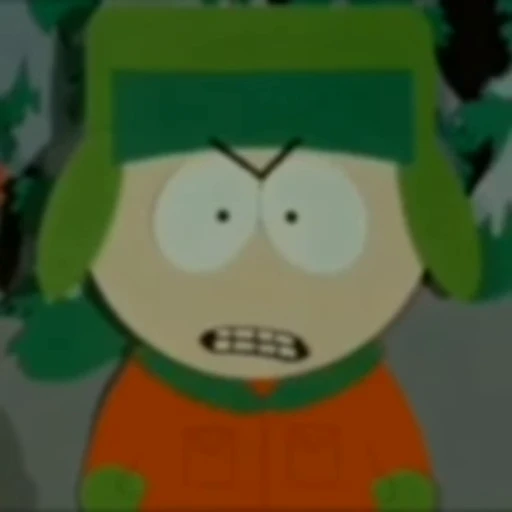 🤬 Стикер «South Park» для Telegram
