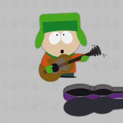 🎵 Стикер «South Park» для Telegram