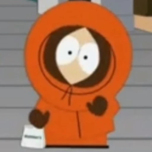 🎵 Стикер «South Park» для Telegram