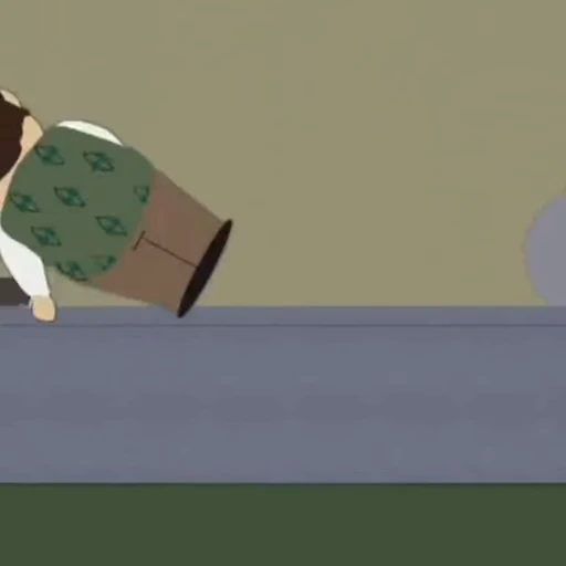 💢 Стикер «South Park» для Telegram