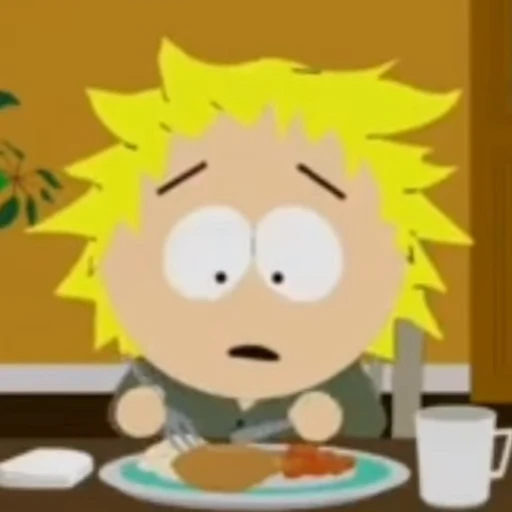 🍽 Стикер «South Park» для Telegram