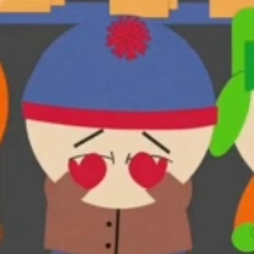 😢 Стикер «South Park» для Telegram