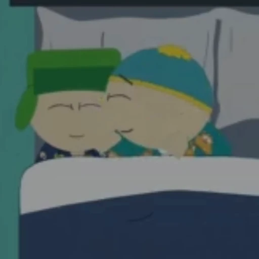 🫂 Стикер «South Park» для Telegram
