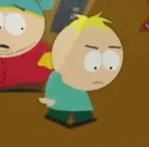 🎵 Стикер «South Park» для Telegram