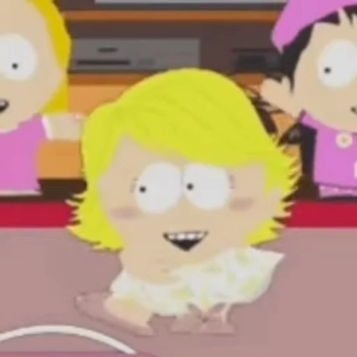 🎵 Стикер «South Park» для Telegram
