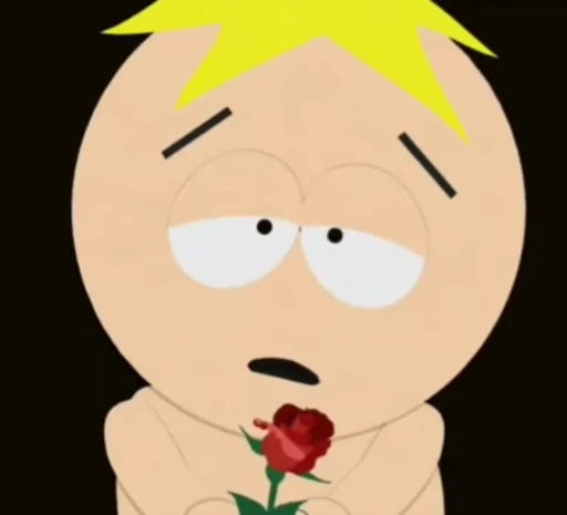🥵 Стикер «South Park» для Telegram