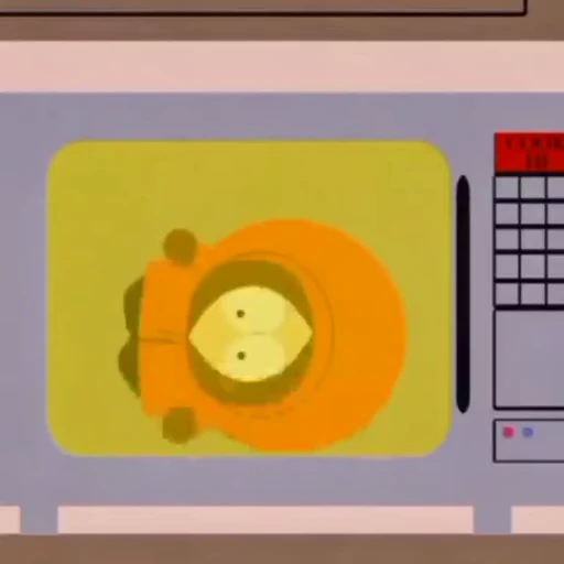 🎵 Стикер «South Park» для Telegram