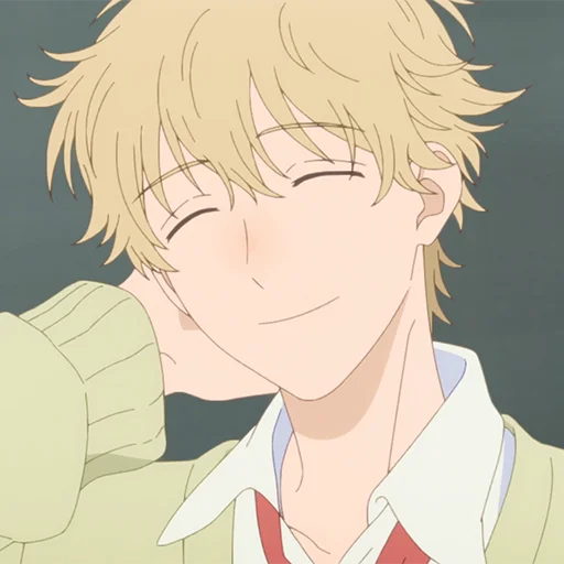 ⭐️ Стикер «Sousuke Shima Сосукэ Сима» для Telegram