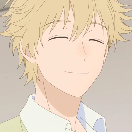 ⭐️ Стикер «Sousuke Shima Сосукэ Сима» для Telegram