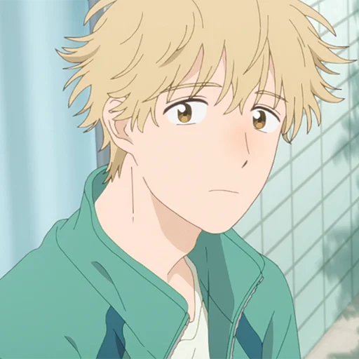 ⭐️ Стикер «Sousuke Shima Сосукэ Сима» для Telegram