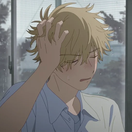 ⭐️ Стикер «Sousuke Shima Сосукэ Сима» для Telegram