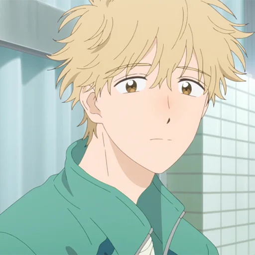 ⭐️ Стикер «Sousuke Shima Сосукэ Сима» для Telegram