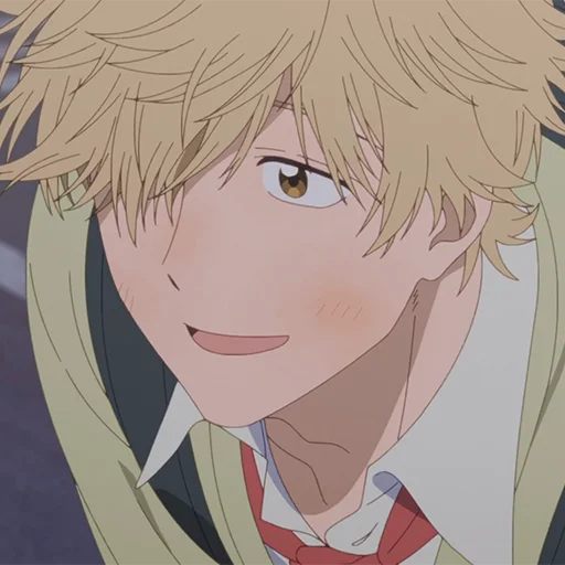 ⭐️ Стикер «Sousuke Shima Сосукэ Сима» для Telegram