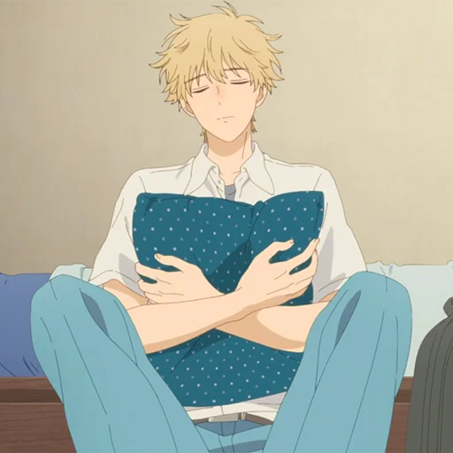 ⭐️ Стикер «Sousuke Shima Сосукэ Сима» для Telegram
