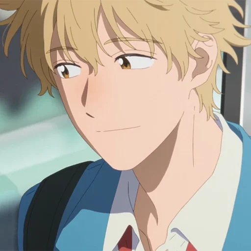 ⭐️ Стикер «Sousuke Shima Сосукэ Сима» для Telegram