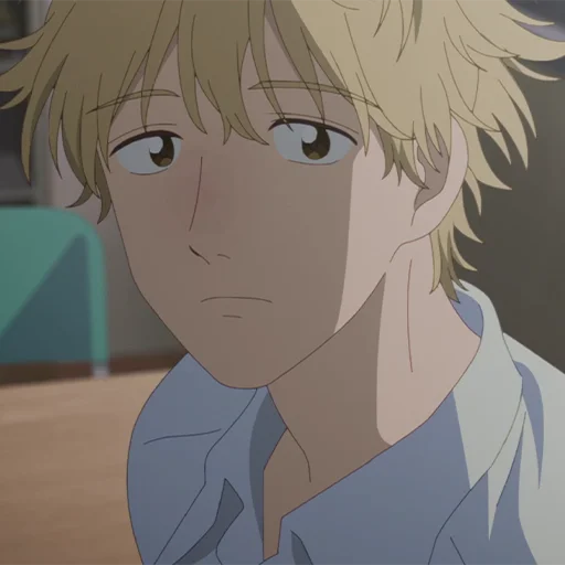 ⭐️ Стикер «Sousuke Shima Сосукэ Сима» для Telegram