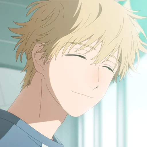 ⭐️ Стикер «Sousuke Shima Сосукэ Сима» для Telegram