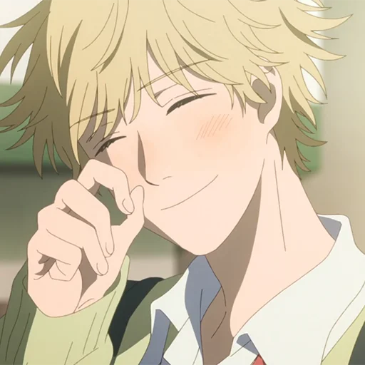 ⭐️ Стикер «Sousuke Shima Сосукэ Сима» для Telegram