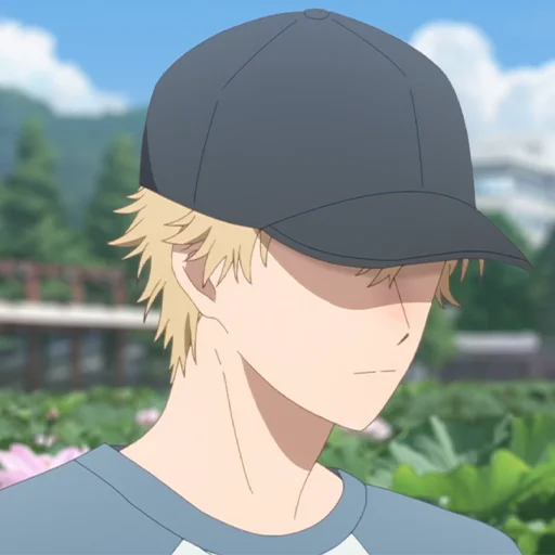 ⭐️ Стикер «Sousuke Shima Сосукэ Сима» для Telegram