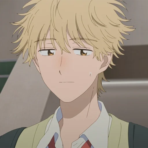 ⭐️ Стикер «Sousuke Shima Сосукэ Сима» для Telegram
