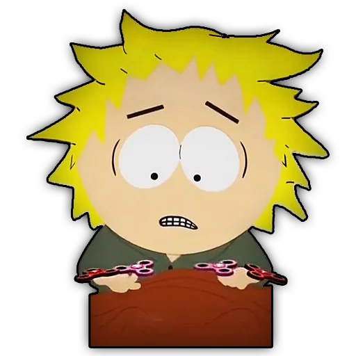 Стикер 17 south park phrases