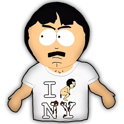 Стикер 20 south park phrases