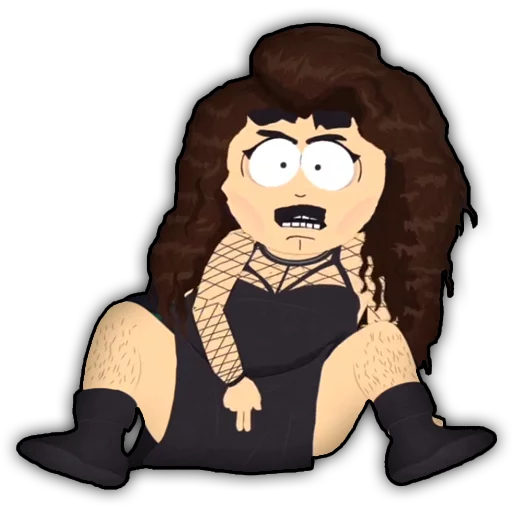 Стикер 23 south park phrases