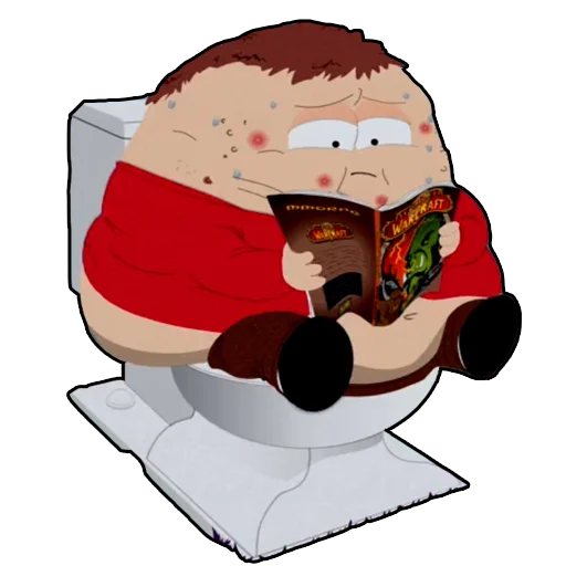 💩 Стикер «South Park Stickers» для Telegram