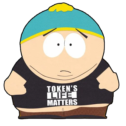 😟 Стикер «South Park Stickers» для Telegram