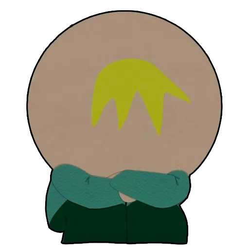 😥 Стикер «South Park Stickers» для Telegram