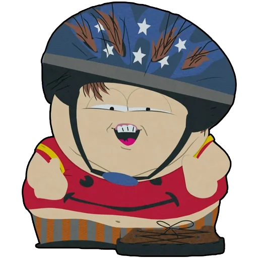 😜 Стикер «South Park Stickers» для Telegram