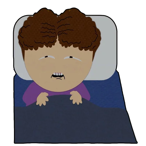 🥴 Стикер «South Park Stickers» для Telegram