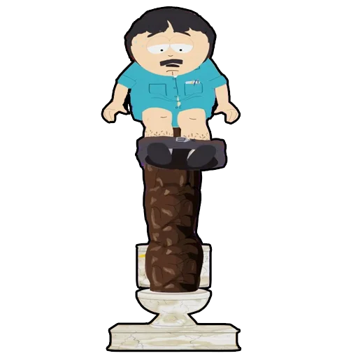 🤭 Стикер «South Park Stickers» для Telegram