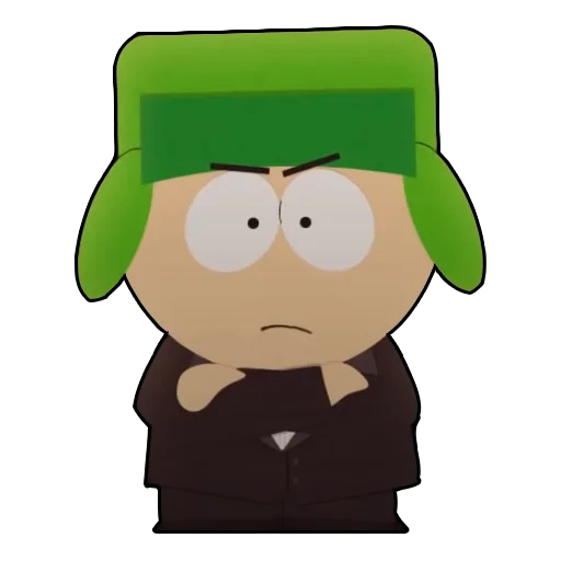 😡 Стикер «South Park Stickers» для Telegram
