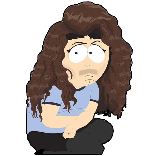 😞 Стикер «South Park Stickers» для Telegram