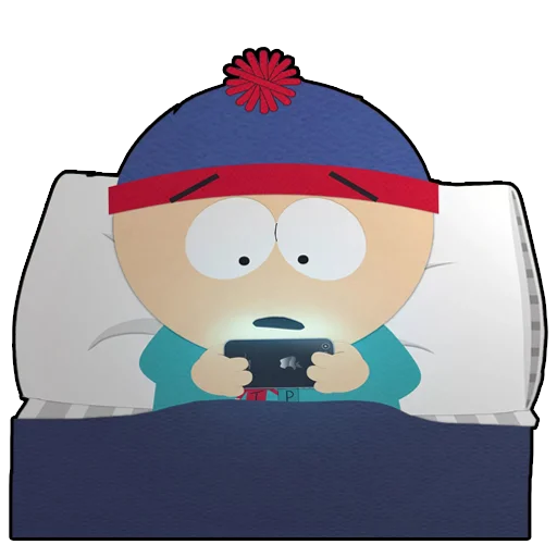 😵‍💫 Стикер «South Park Stickers» для Telegram