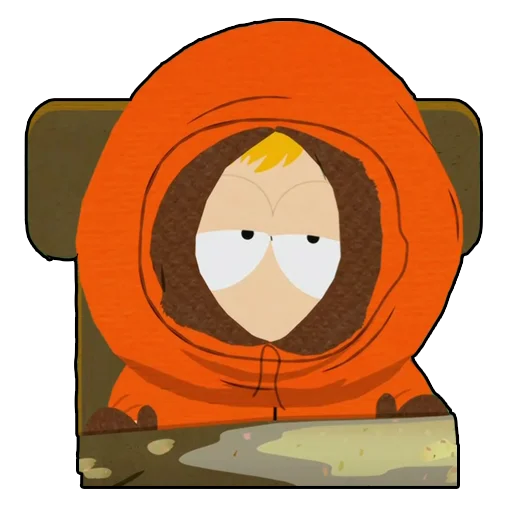 🤦 Стикер «South Park Stickers» для Telegram