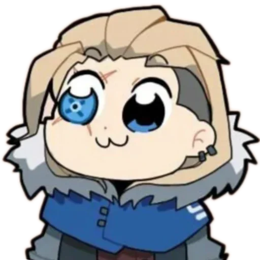 🐈 Стикер «Sova» для Telegram