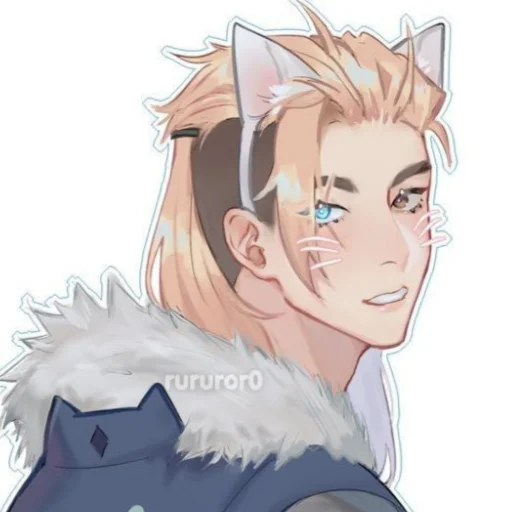 🐈 Стикер «Sova» для Telegram