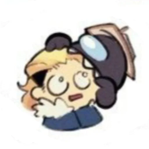 😖 Стикер «Sova» для Telegram