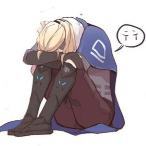 😭 Стикер «Sova» для Telegram