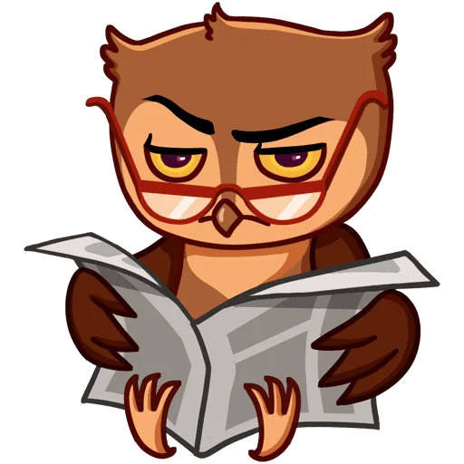 🤨 Стикер «Совка» для Telegram