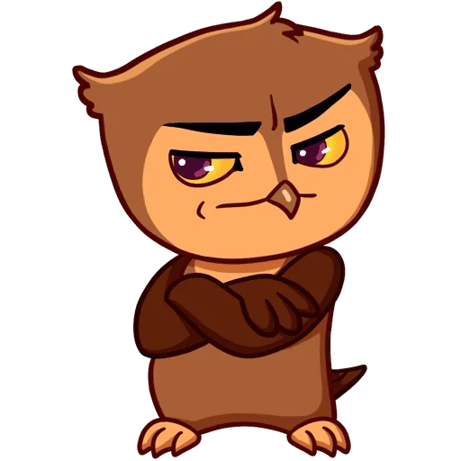 😤 Стикер «Совка» для Telegram